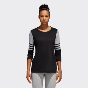 Adidas Originals Long Sleeve Jersey Tee